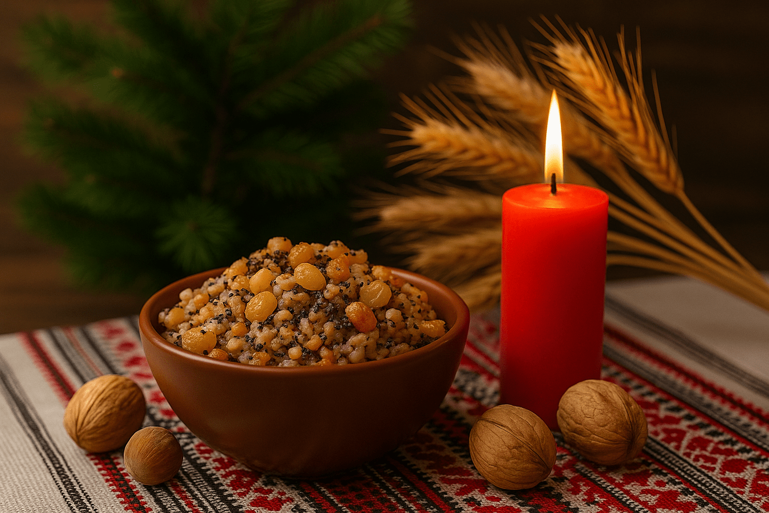 Святвечір 2025: дата, традиції, прикмети та головні заборони в Україні Святвечір 2025