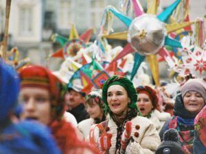 Різдво в Україні