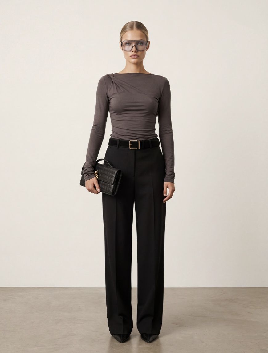 Як стильно одягатися взимку: твоя зимова капсула від спонсору проєкту Холостяк ONE BY ONE