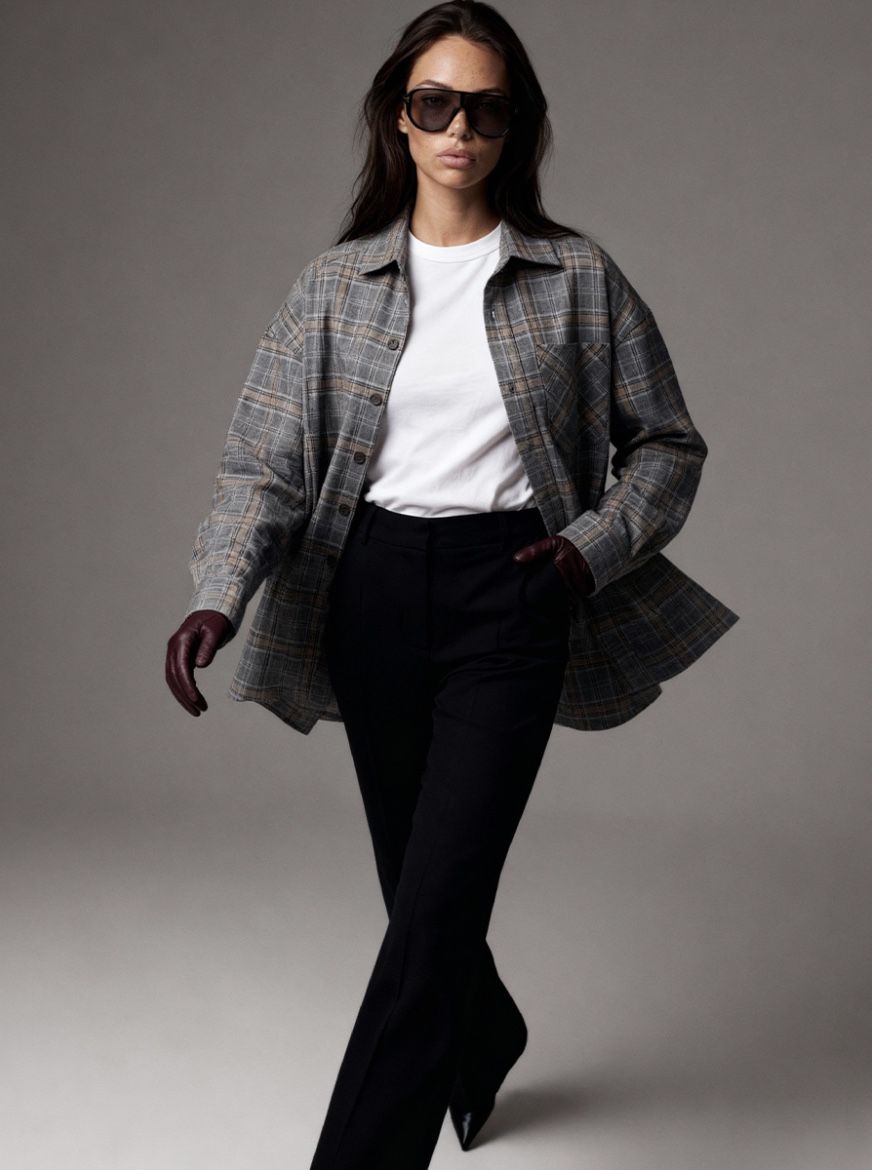 Як стильно одягатися взимку: твоя зимова капсула від спонсору проєкту Холостяк ONE BY ONE