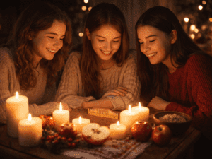 Ворожіння на Різдво