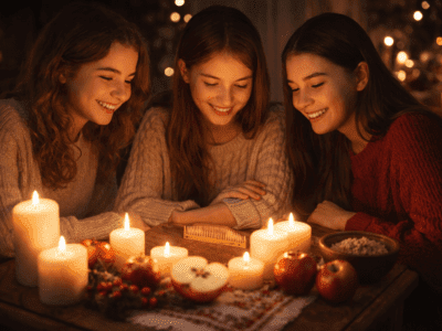 Ворожіння на Різдво