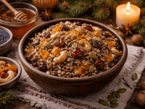 Рецепты для новогоднего меню на Новый год 2026 дома