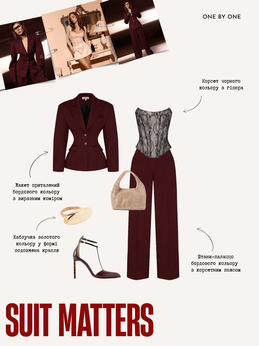 Новий рік 2026: пʼять ідеальних новорічних образів від стилістки