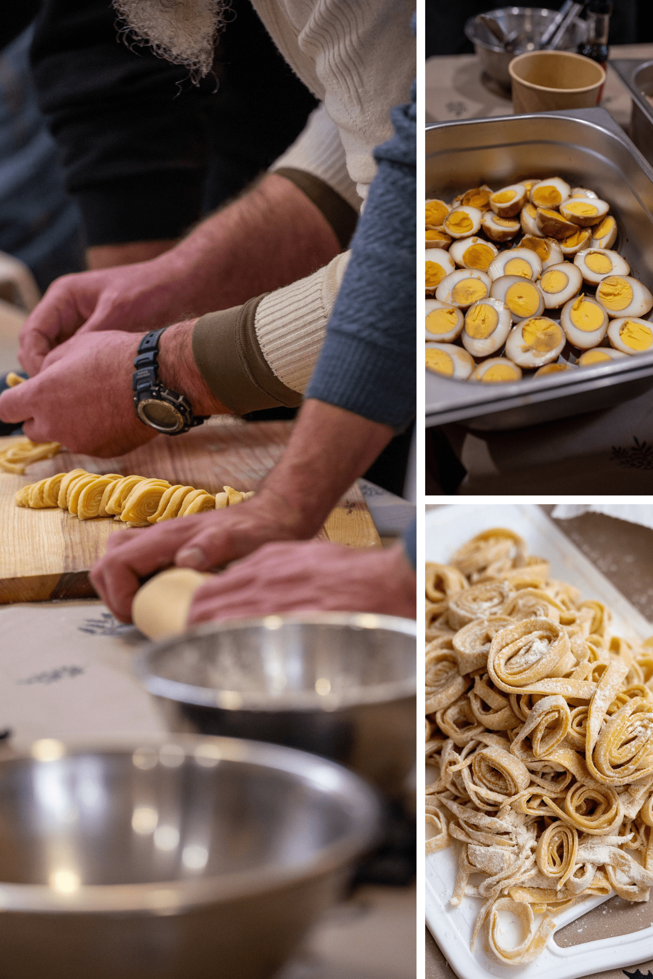 «Рамен» та обійми біля лінії фронту: команда МастерШеф провела майстерклас і частувала наших героїв Команда МастерШеф провела майстерклас для військовослужбовців і частувала наших героїв
