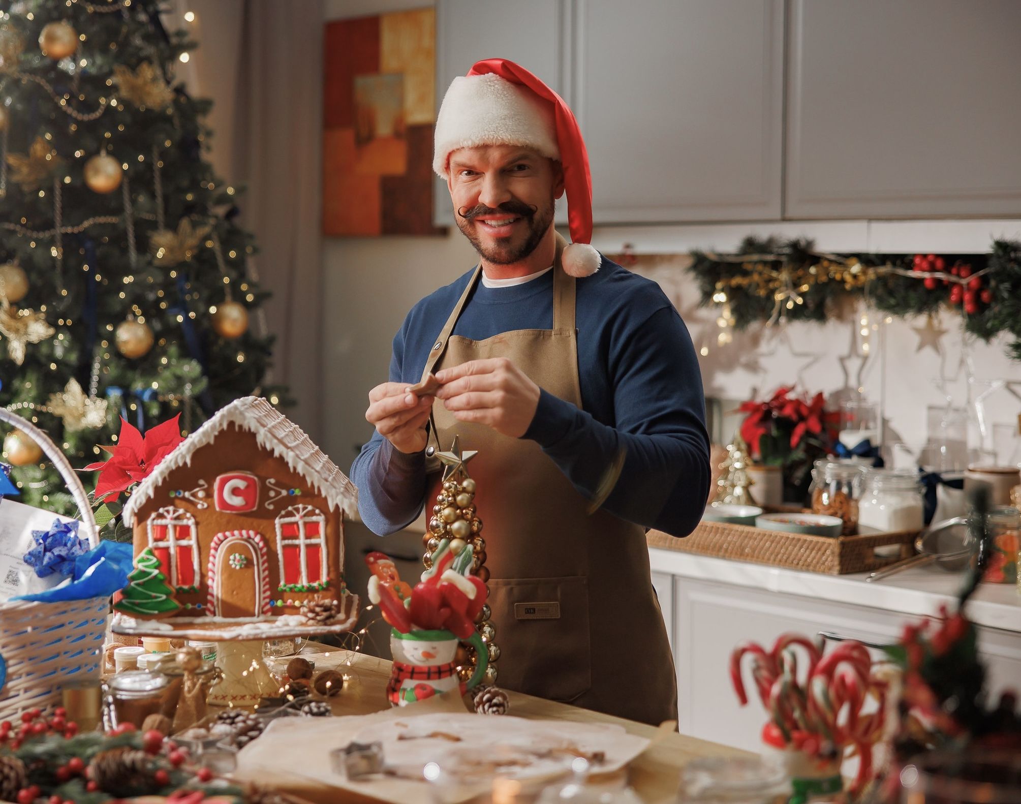 З Новим роком 2026: новорічні привітання від суддів МастерШеф