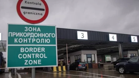 Український кордон