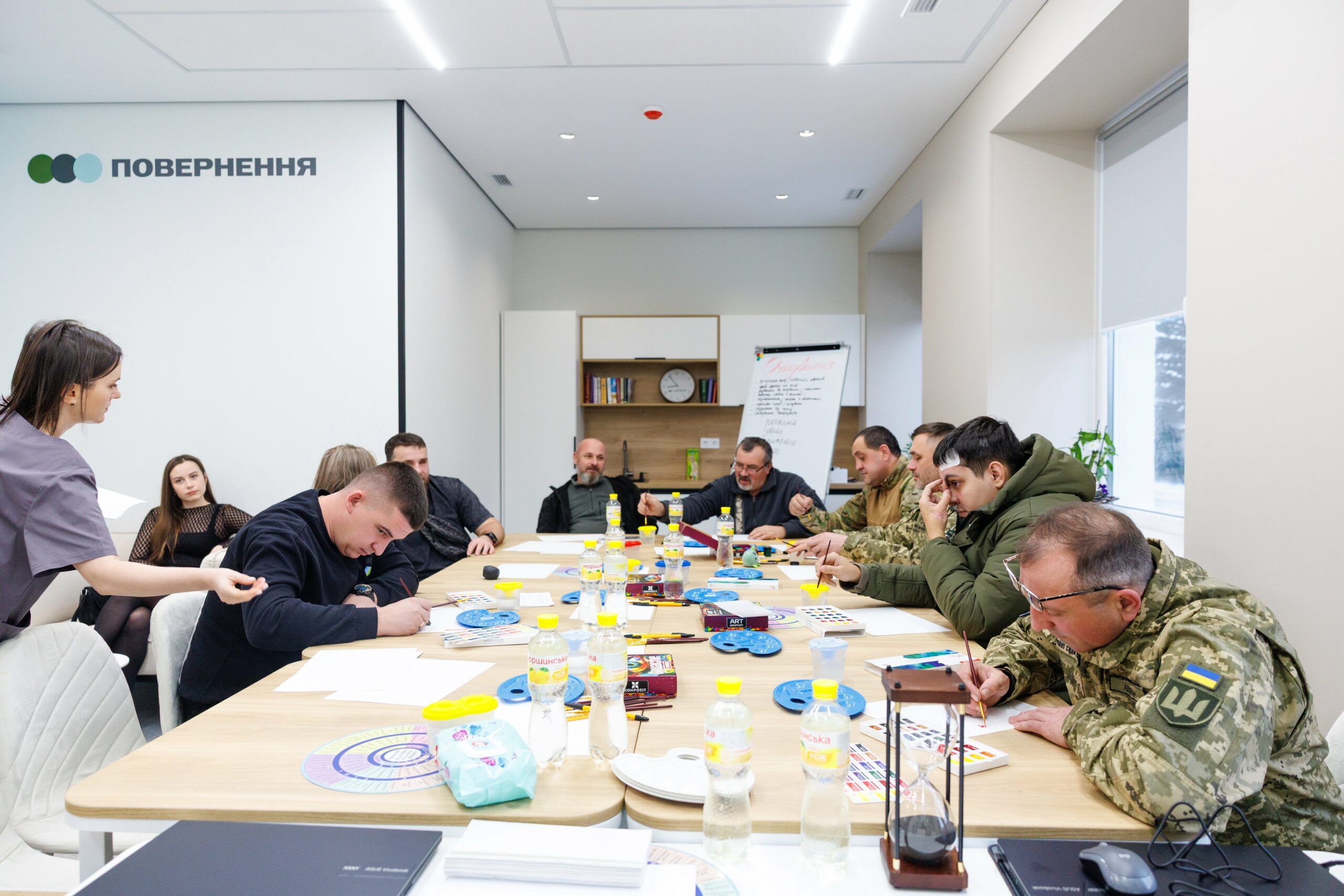 В Івано-Франківську розпочав роботу 10-й центр ментального здоров’я ПОВЕРНЕННЯ: що відомо