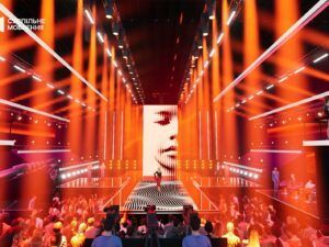 Суспільне та Starlight Production показали сцену Нацвідбору-2026