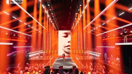 Суспільне та Starlight Production показали сцену Нацвідбору-2026