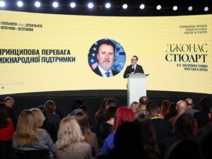 Фото 7 до: Принципова перевага: спільнота бізнесів, дружніх до ветеранів та ветеранок, відзвітувала про перший рік роботи