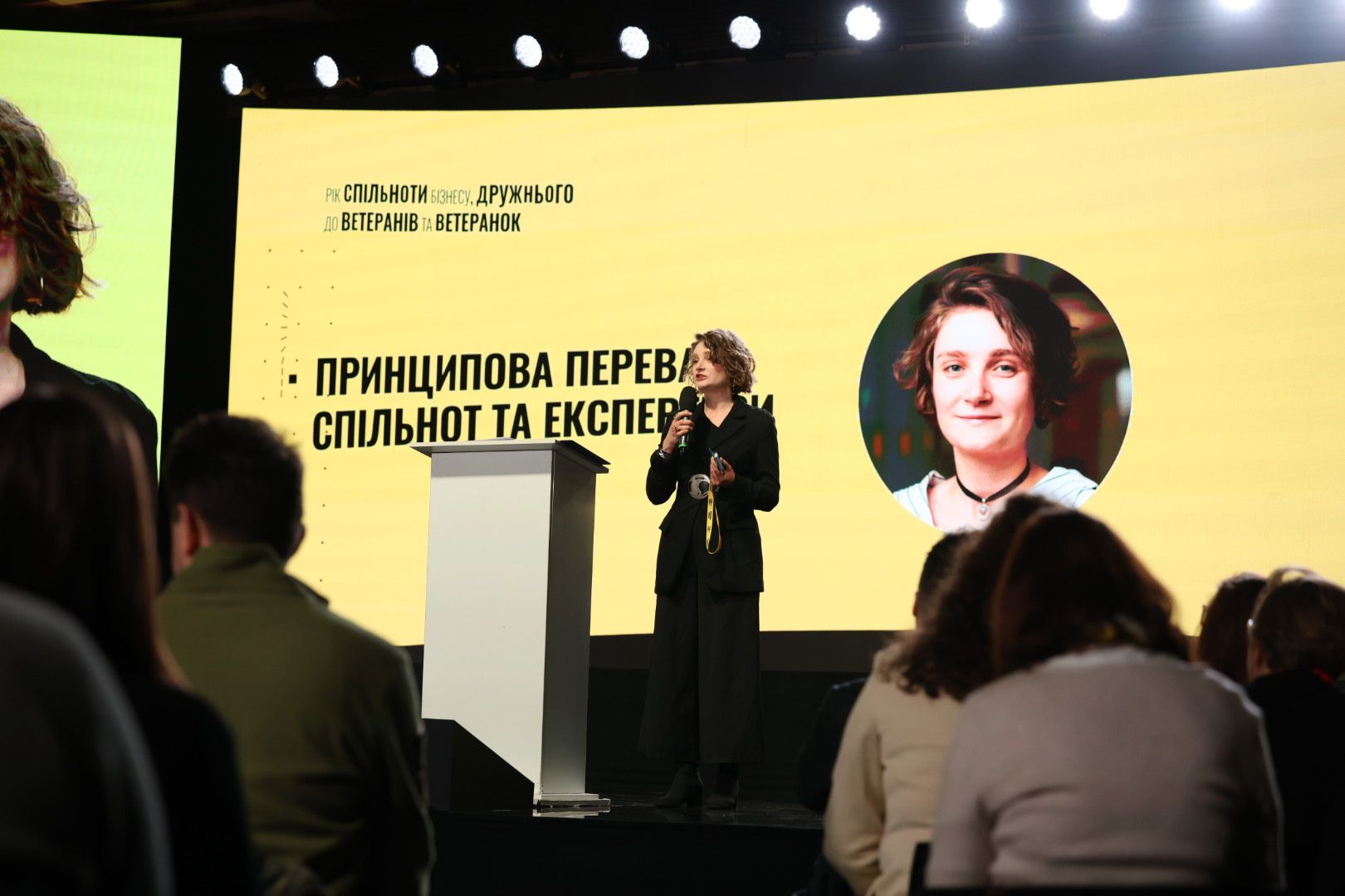 Принципова перевага: спільнота бізнесів, дружніх до ветеранів та ветеранок, відзвітувала про перший рік роботи