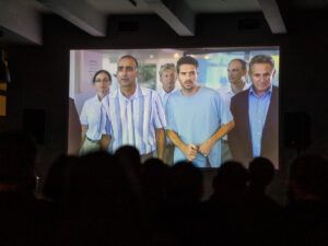 Фото 1 до: Початок розмови про досвід полону: СТБ розпочне показ ізраїльського серіалу «Військовополонені»