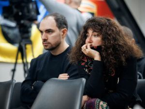 Фото 9 до: Початок розмови про досвід полону: СТБ розпочне показ ізраїльського серіалу «Військовополонені»