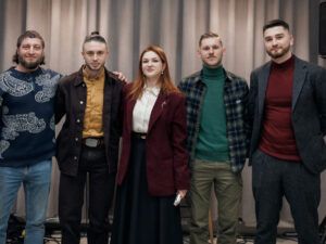 Фото 13 до: Початок розмови про досвід полону: СТБ розпочне показ ізраїльського серіалу «Військовополонені»