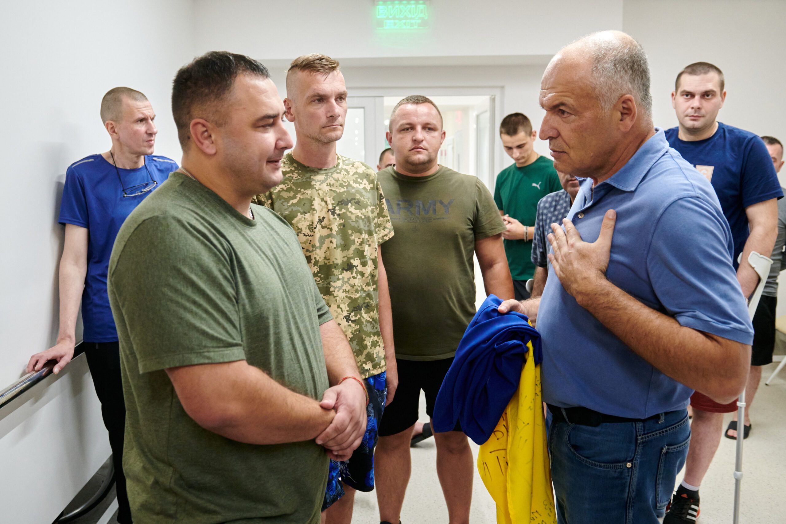 Керівницю проєктів RECOVERY та ПОВЕРНЕННЯ Світлану Гриценко нагородили орденом «За заслуги» III ступеня Фото 3 до: Керівницю проєктів RECOVERY та ПОВЕРНЕННЯ Світлану Гриценко нагородили орденом «За заслуги» III ступеня