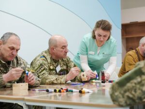 12-й центр ментального здоров’я всеукраїнської мережі ПОВЕРНЕННЯ відкрили в Житомирі Фото 5 до: 12-й центр ментального здоров’я всеукраїнської мережі ПОВЕРНЕННЯ відкрили в Житомирі