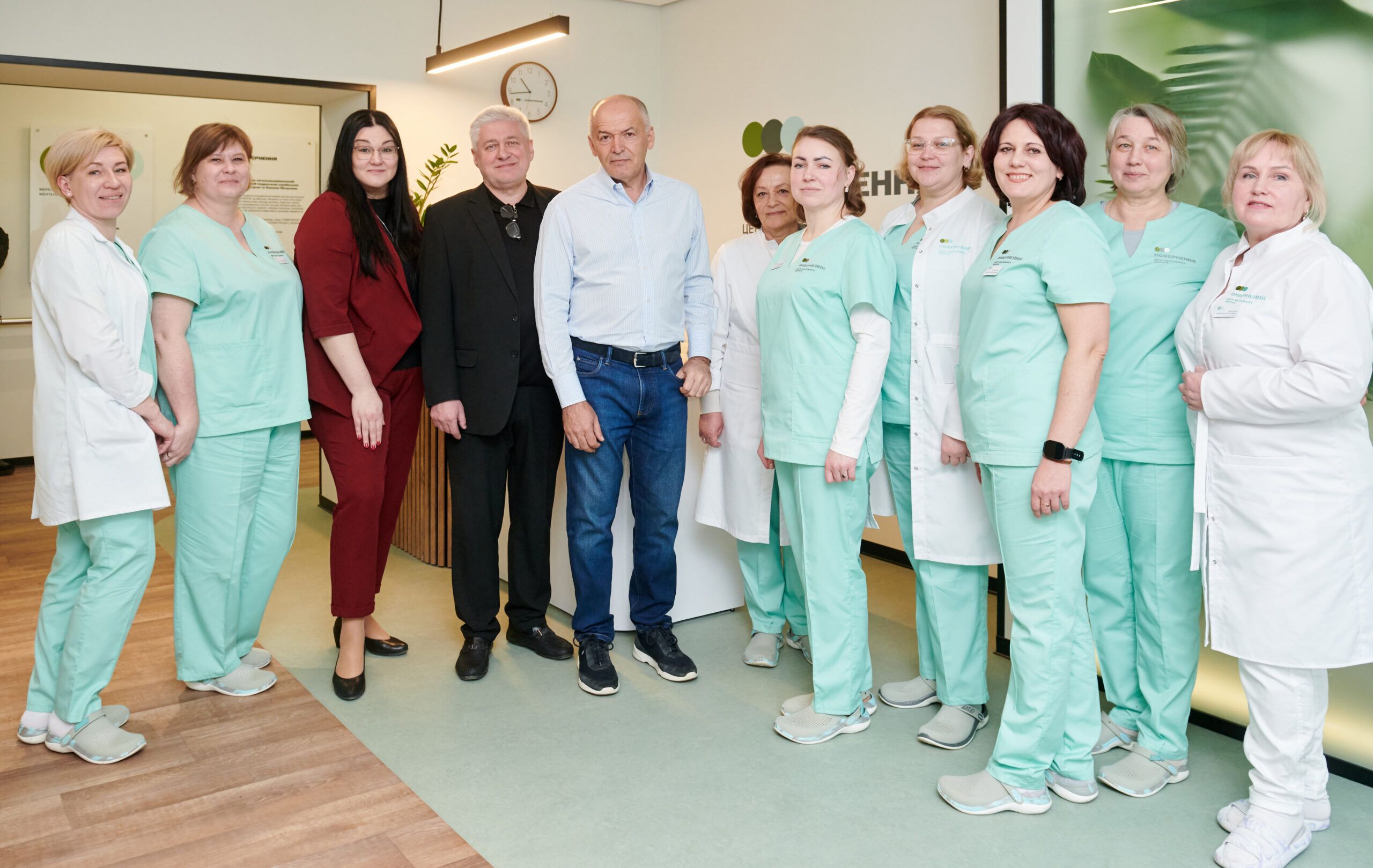 12-й центр ментального здоров’я всеукраїнської мережі ПОВЕРНЕННЯ відкрили в Житомирі В Житомирі розпочав роботу 12-й центр ментального здоров'я ПОВЕРНЕННЯ: що відомо