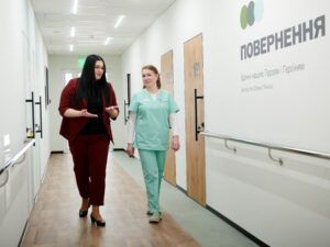 12-й центр ментального здоров’я всеукраїнської мережі ПОВЕРНЕННЯ відкрили в Житомирі Фото 7 до: 12-й центр ментального здоров’я всеукраїнської мережі ПОВЕРНЕННЯ відкрили в Житомирі