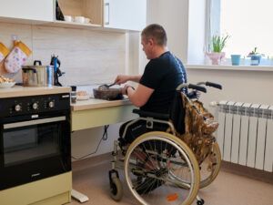 Віктор та Олена Пінчуки розширюють мережу RECOVERY: у Києві відкрито 19-й реабілітаційний центр для військових Фото 1 до: Віктор та Олена Пінчуки розширюють мережу RECOVERY: у Києві відкрито 19-й реабілітаційний центр для військових