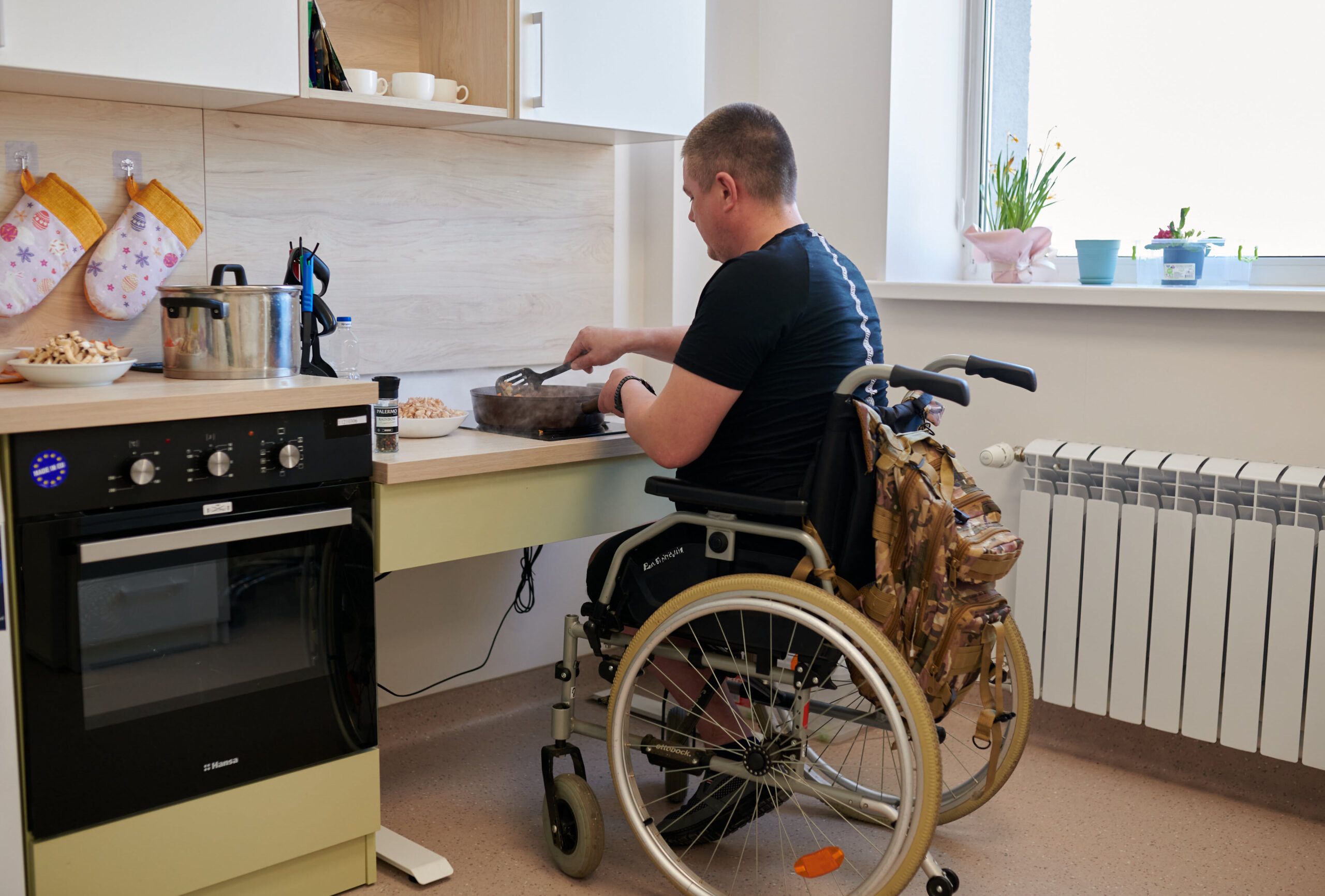 Віктор та Олена Пінчуки розширюють мережу RECOVERY: у Києві відкрито 19-й реабілітаційний центр для військових Фото 1 до: Віктор та Олена Пінчуки розширюють мережу RECOVERY: у Києві відкрито 19-й реабілітаційний центр для військових