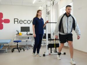 Віктор та Олена Пінчуки розширюють мережу RECOVERY: у Києві відкрито 19-й реабілітаційний центр для військових Фото 2 до: Віктор та Олена Пінчуки розширюють мережу RECOVERY: у Києві відкрито 19-й реабілітаційний центр для військових