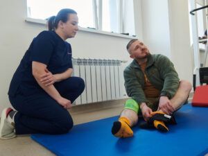 Віктор та Олена Пінчуки розширюють мережу RECOVERY: у Києві відкрито 19-й реабілітаційний центр для військових Фото 3 до: Віктор та Олена Пінчуки розширюють мережу RECOVERY: у Києві відкрито 19-й реабілітаційний центр для військових