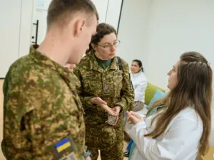 Фото 2 до: Новий центр ментального здоров’я мережі ПОВЕРНЕННЯ в Ужгороді