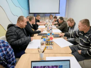 Фото 7 до: Новий центр ментального здоров’я мережі ПОВЕРНЕННЯ в Ужгороді