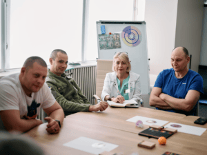 Відкриття центр ментального здоров’я мережі ПОВЕРНЕННЯ в Одесі Фото 5 до: Відкриття центр ментального здоров’я мережі ПОВЕРНЕННЯ в Одесі