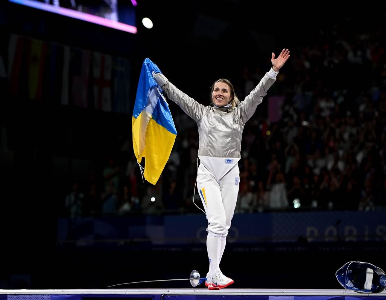 В Україні знімуть фільм про Ольгу Харлан: Starlight Media долучилася до створення спортивної драми