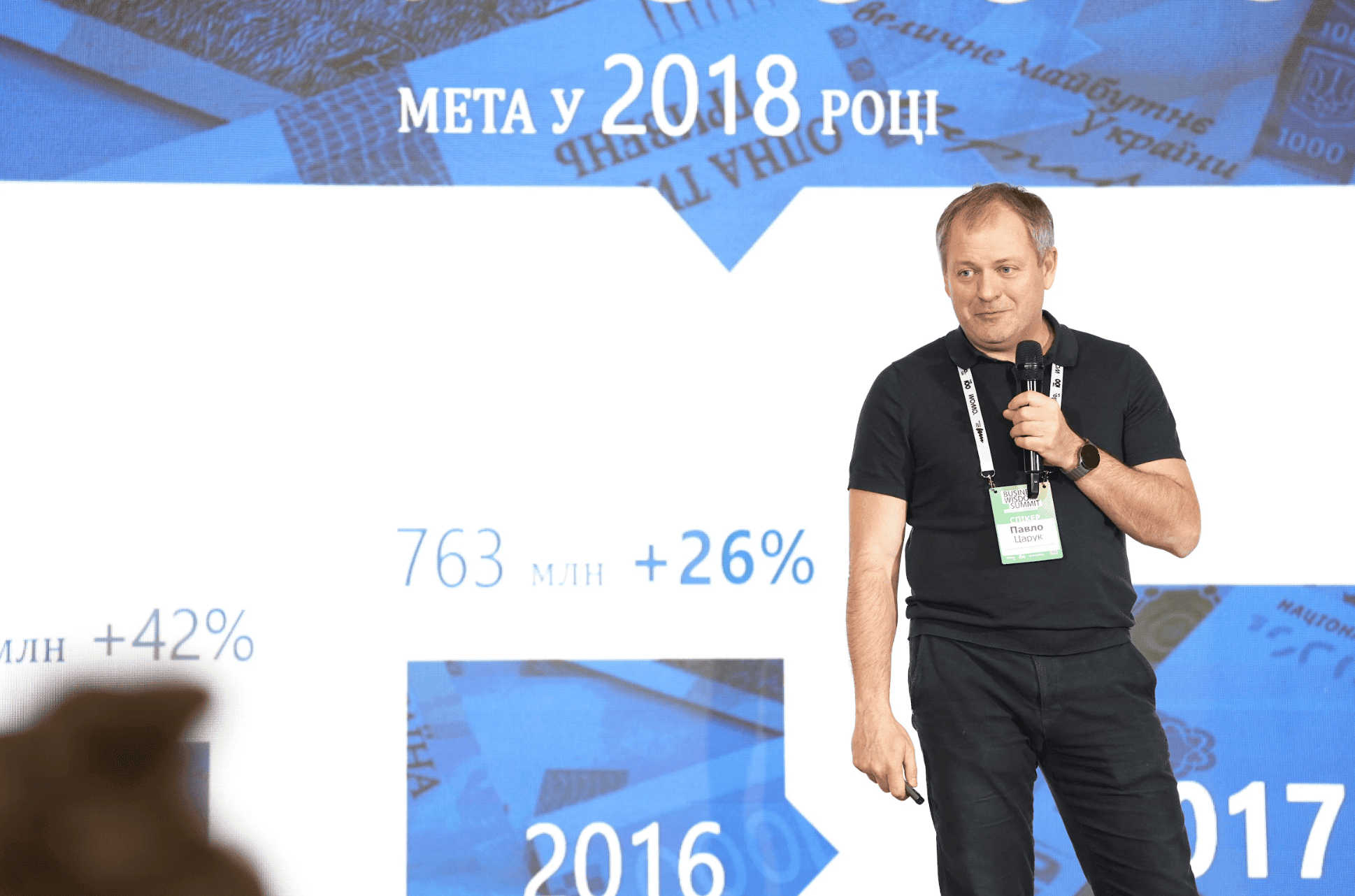 «Бізнеси сміливих»: як пройшов BWS 2026 у Києві