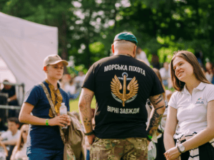 В пам’ять про бойову медикиню Ірину Цибух 30 травня відбудеться масштабний фестиваль Фото 7 до: В пам’ять про бойову медикиню Ірину Цибух 30 травня відбудеться масштабний фестиваль