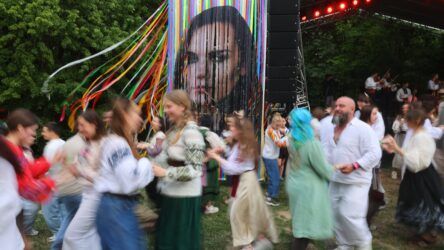 ЧекаFest 2.0 зібрав майже 4 тисячі людей у Львові, щоб вшанувати памʼять Ірини Цибух
