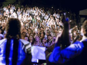ЧекаFest 2.0 зібрав майже 4 тисячі людей у Львові, щоб вшанувати памʼять Ірини Цибух Фото 5 до: ЧекаFest 2.0 зібрав майже 4 тисячі людей у Львові, щоб вшанувати памʼять Ірини Цибух