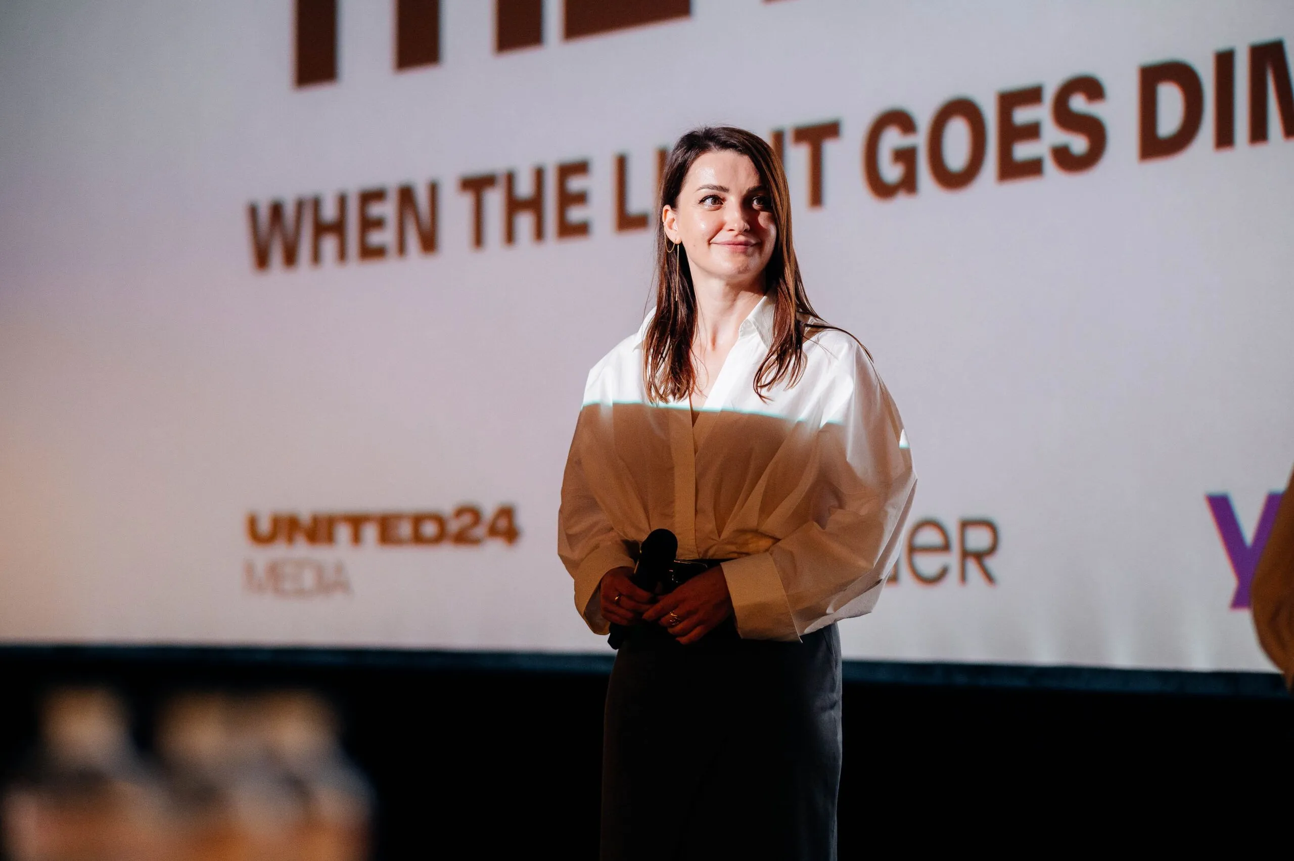 У Києві відбувся показ фільму UNITED24 Media та Repower про героїчну роботу українських військових медиків Фото 5 до: У Києві відбувся показ фільму UNITED24 Media та Repower про героїчну роботу українських військових медиків