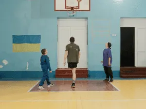 Документальний фільм «Сиквела» про реабілітацію українського ветерана вперше покажуть на Docudays UA Фото 3 до: Документальний фільм «Сиквела» про реабілітацію українського ветерана вперше покажуть на Docudays UA