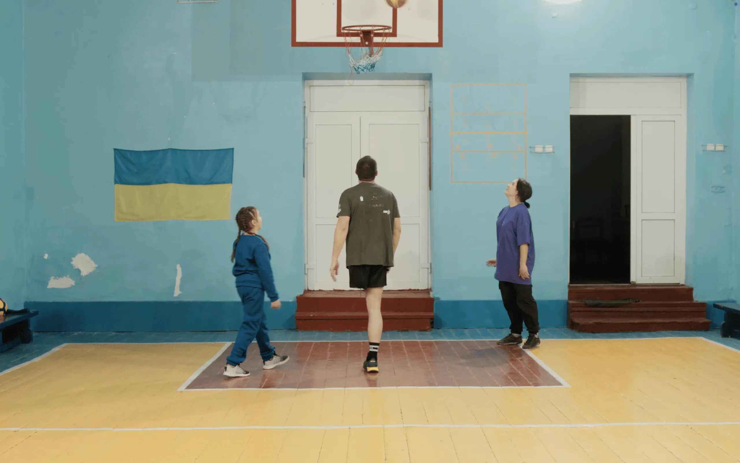 Документальний фільм «Сиквела» про реабілітацію українського ветерана вперше покажуть на Docudays UA Фото 3 до: Документальний фільм «Сиквела» про реабілітацію українського ветерана вперше покажуть на Docudays UA