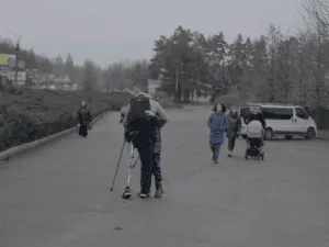 Документальний фільм «Сиквела» про реабілітацію українського ветерана вперше покажуть на Docudays UA Фото 1 до: Документальний фільм «Сиквела» про реабілітацію українського ветерана вперше покажуть на Docudays UA