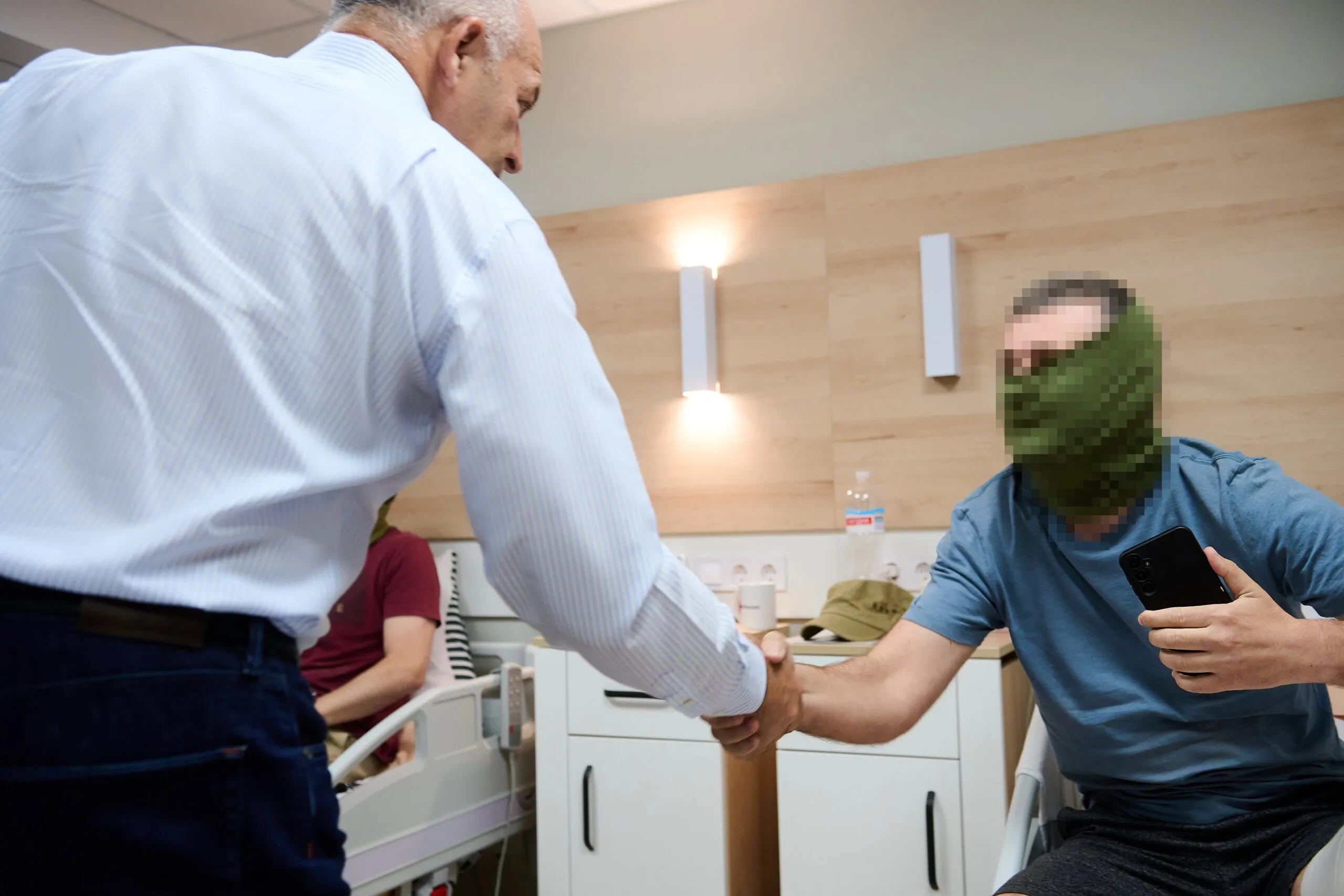 20-й реабілітаційний центр для поранених військових мережі RECOVERY розпочав роботу на Київщині Фото 9 до: 20-й реабілітаційний центр для поранених військових мережі RECOVERY розпочав роботу на Київщині
