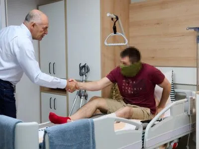 Відкриття 20-го центру RECOVERY на Київщині