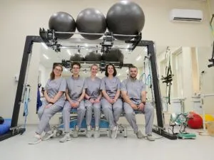 20-й реабілітаційний центр для поранених військових мережі RECOVERY розпочав роботу на Київщині Фото 10 до: Відкриття 20-го центру RECOVERY на Київщині