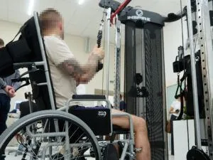 20-й реабілітаційний центр для поранених військових мережі RECOVERY розпочав роботу на Київщині Фото 7 до: Відкриття 20-го центру RECOVERY на Київщині