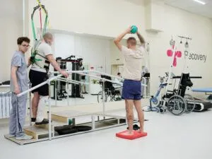 20-й реабілітаційний центр для поранених військових мережі RECOVERY розпочав роботу на Київщині Фото 1 до: Відкриття 20-го центру RECOVERY на Київщині