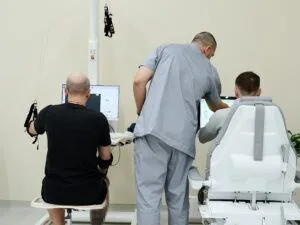 20-й реабілітаційний центр для поранених військових мережі RECOVERY розпочав роботу на Київщині Фото 12 до: Відкриття 20-го центру RECOVERY на Київщині