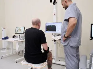 20-й реабілітаційний центр для поранених військових мережі RECOVERY розпочав роботу на Київщині Фото 8 до: Відкриття 20-го центру RECOVERY на Київщині