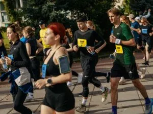 12 вересня KSE проведе в Києві благодійний забіг Run for Freedom 2026 за участі Тімоті Снайдера Фото 2 до: 12 вересня KSE проведе в Києві благодійний забіг Run for Freedom 2026 за участі Тімоті Снайдера