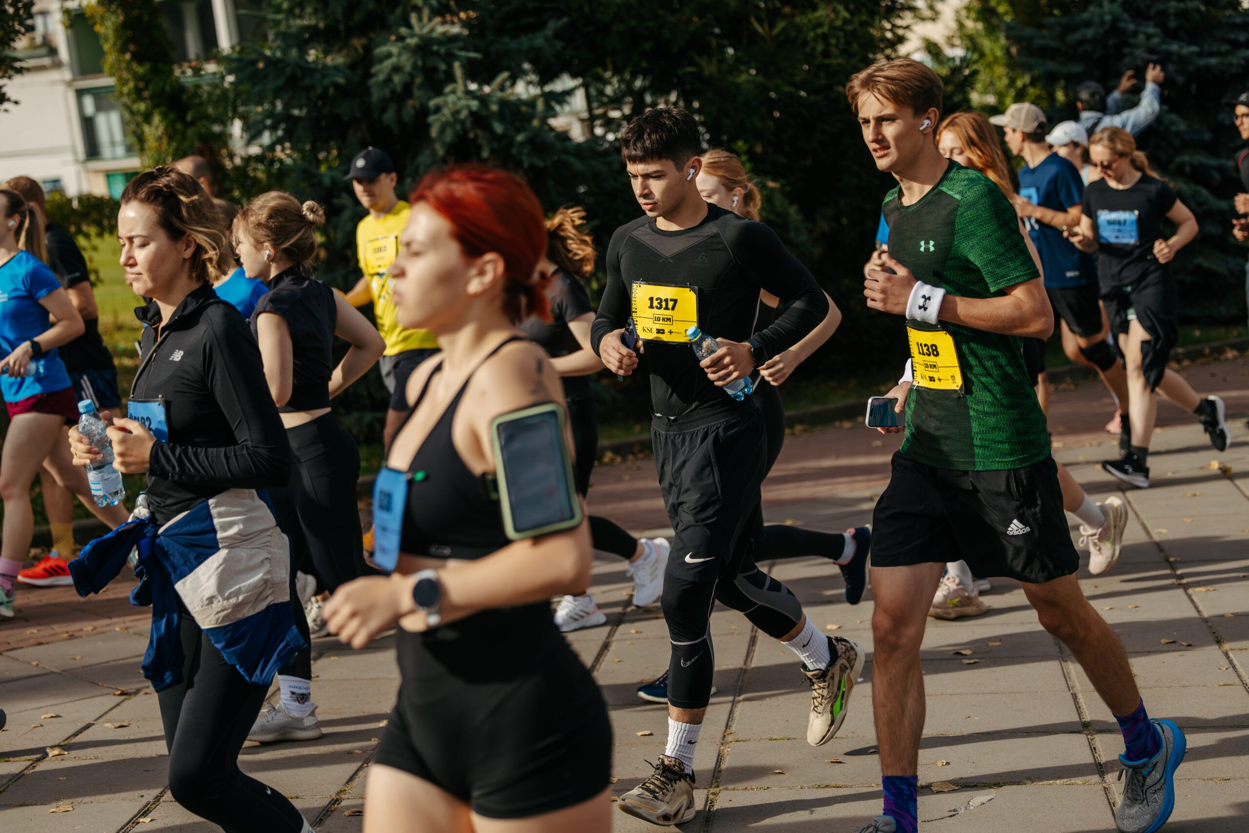 12 вересня KSE проведе в Києві благодійний забіг Run for Freedom 2026 за участі Тімоті Снайдера Фото 2 до: 12 вересня KSE проведе в Києві благодійний забіг Run for Freedom 2026 за участі Тімоті Снайдера
