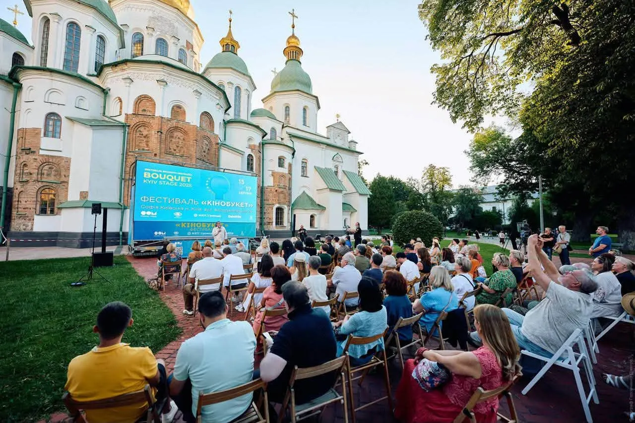 На «КіноБукеті» відбудеться перший допрем’єрний показ документального фільму «Спроможні» Фільм Спроможні: про що та коли відбудеться допрем'єрний показ