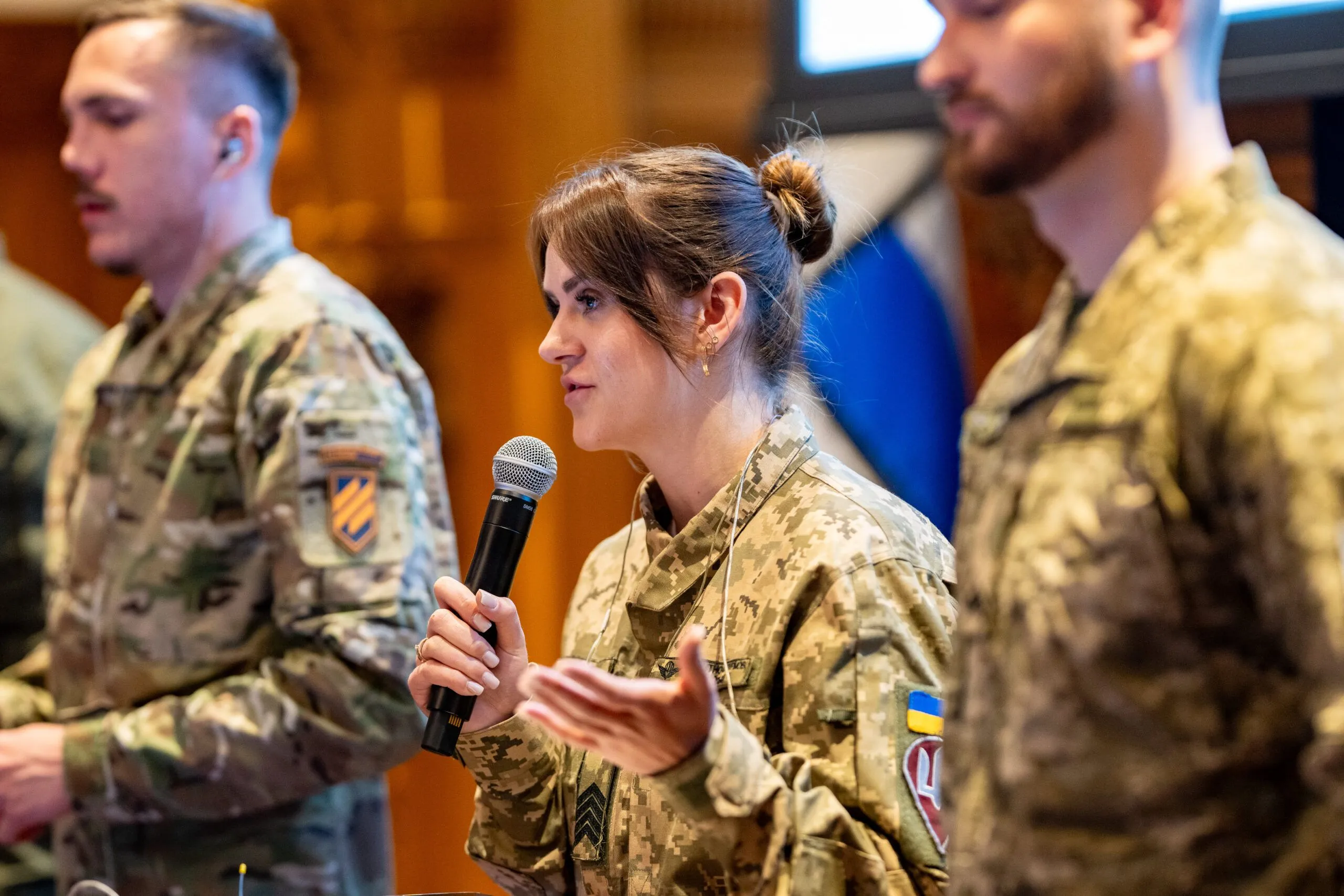 Фонд Віктора Пінчука оголошує набір ветеранів та ветеранок до 2-ї когорти програми з лідерства в Yale Фото 3 до: Фонд Віктора Пінчука оголошує набір ветеранів та ветеранок до 2-ї когорти програми з лідерства в Yale